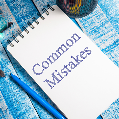 Most Common Mistakes That First-Time Home Buyers Make